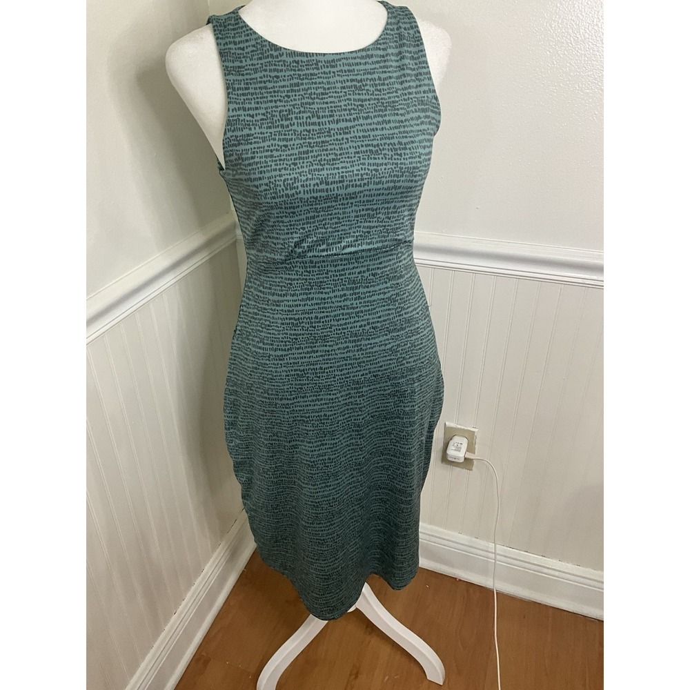 Prana Outdoor Hiking Dress Athletic‎ Pockets Active Women Size XS